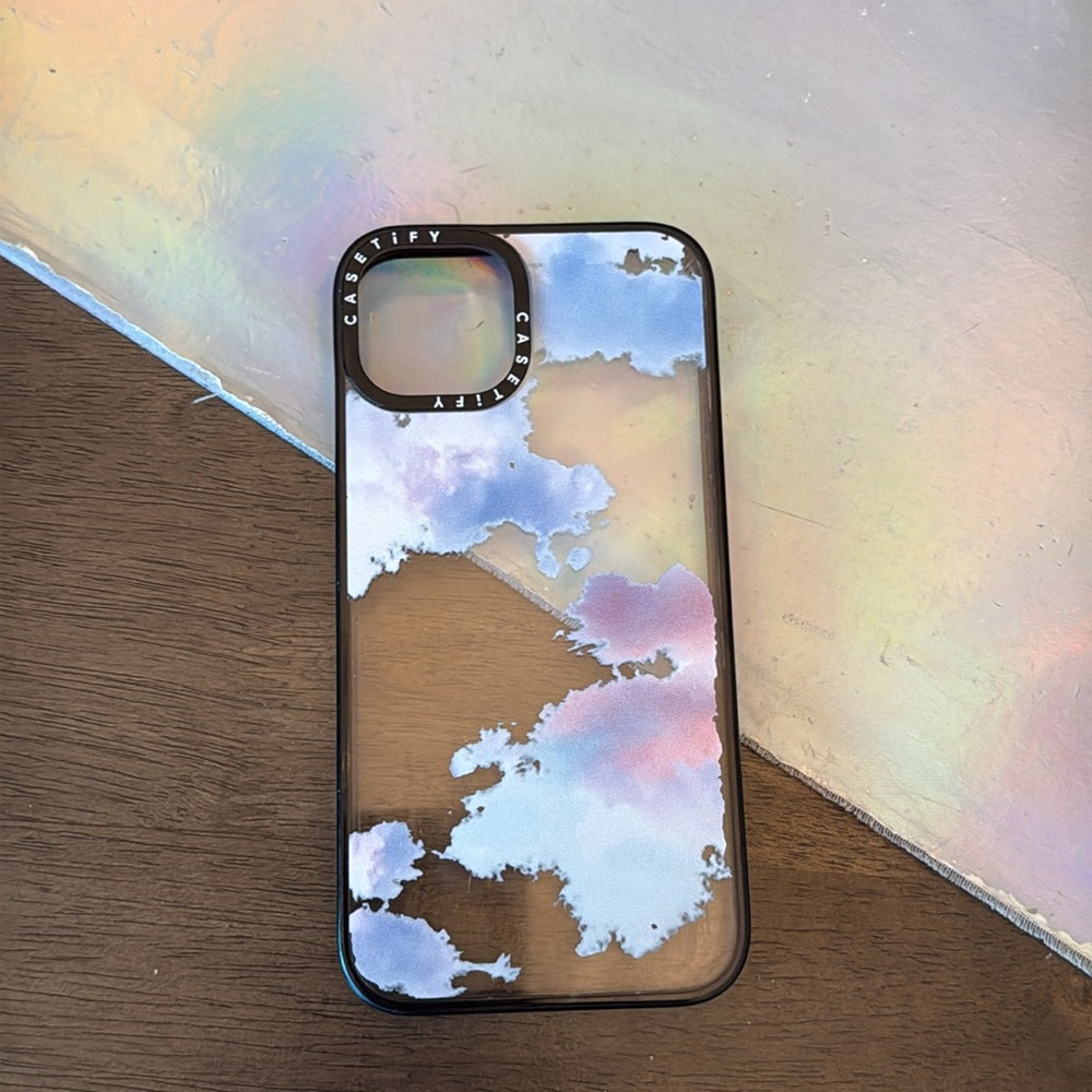 Casetify Cloud Design Phone Case - iPhone 14